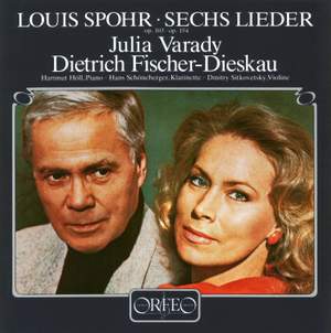 Spohr: Lieder