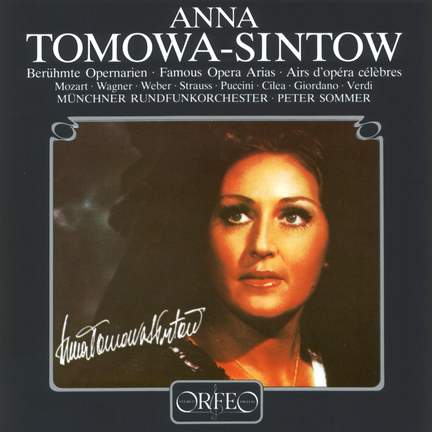 Famous Opera Arias