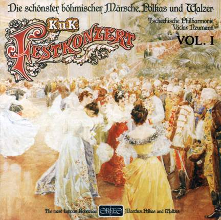 K.u.K Festkonzert - Vol. 1