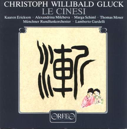 Gluck: Le Cinesi
