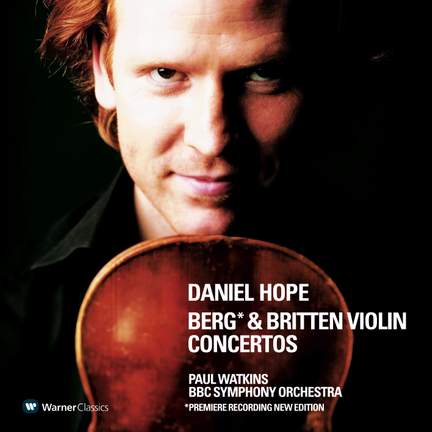 Berg & Britten: Violin Concertos