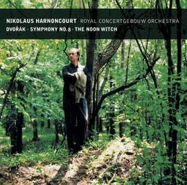 Dvořák: Symphony No. 8 in G major, Op. 88, etc.