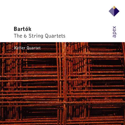 Bartók: String Quartets Nos. 1-6