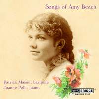 Songs Of Amy Beach