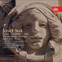 Suk: Asrael Symphony, A Summer's Tale, The Ripening & other orchestral works