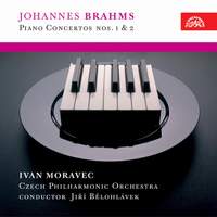 Brahms: Piano Concertos Nos. 1 & 2