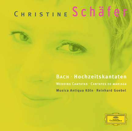 J S Bach - Wedding Cantatas