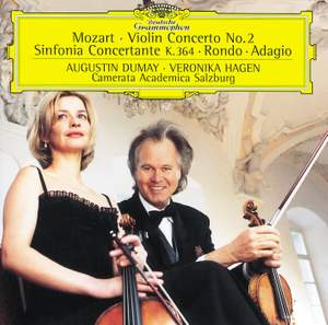 Mozart: Works for Violin & Orchestra