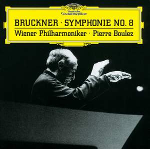 Bruckner: Symphony No. 8 in C minor Product Image