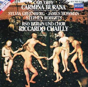 Orff: Carmina Burana