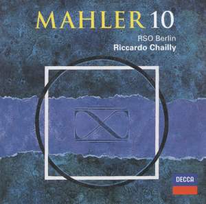 Mahler: Symphony No. 10 in F sharp major