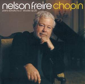 Nelson Freire - Chopin