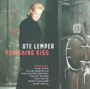 Ute Lemper- Punishing Kiss