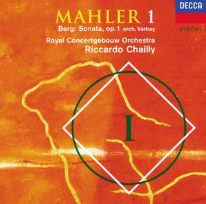Mahler: Symphony No. 1 in D major 'Titan', etc.