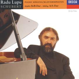 Schubert: Piano Sonata No. 21 in B flat major, D960, etc.