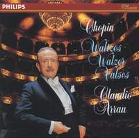 Chopin: Waltzes Nos. 1-14