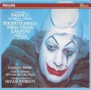 Leoncavallo: Pagliacci