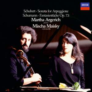 Schubert: Sonata in A minor 'Arpeggione', D821, etc.