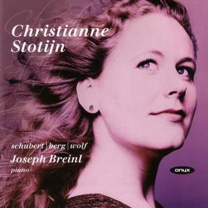 Christianne Stotijn - Debut