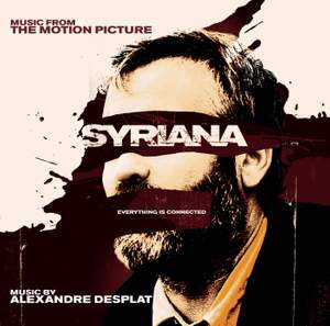 Desplat: Syriana