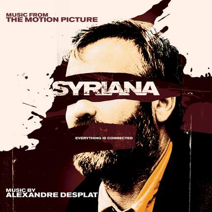 Desplat: Syriana
