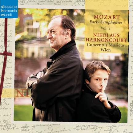 Mozart Early Symphonies Volume II