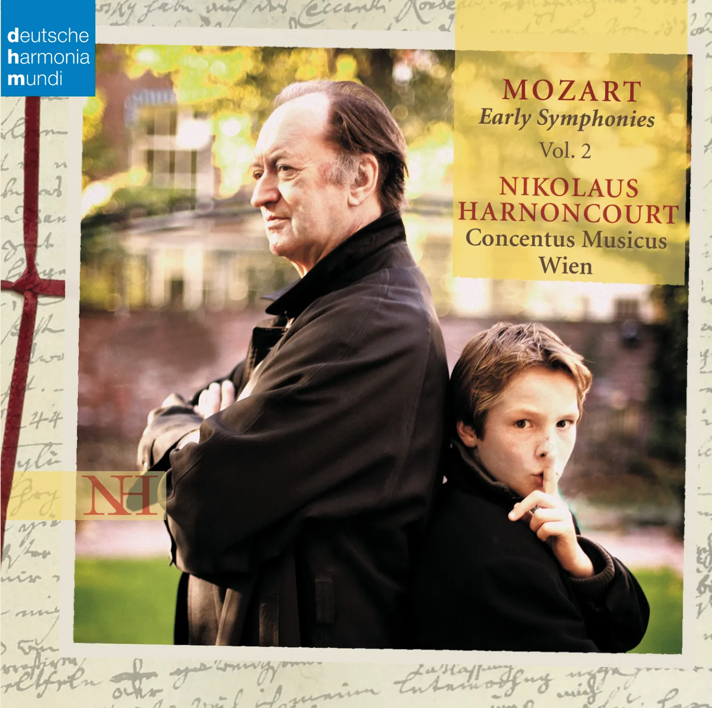 Mozart Early Symphonies Volume II - Deutsche HM: 82876757362