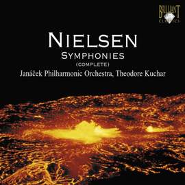 Nielsen: Symphonies Nos. 1-6