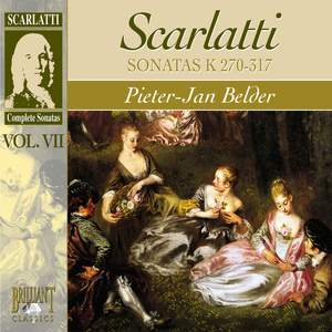 Scarlatti - Sonatas Volume 7