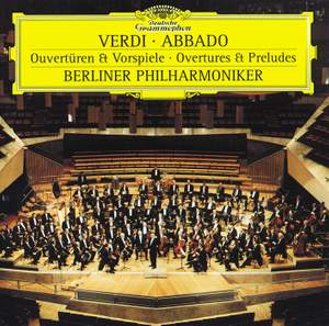 Verdi - Overtures and Preludes