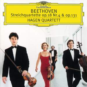 Beethoven: String Quartets Nos. 4 & 14