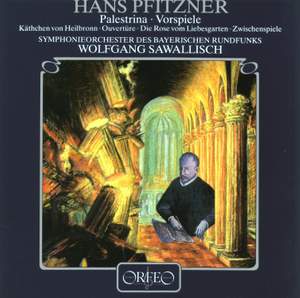 Hans Pfitzner: Orchestral Works