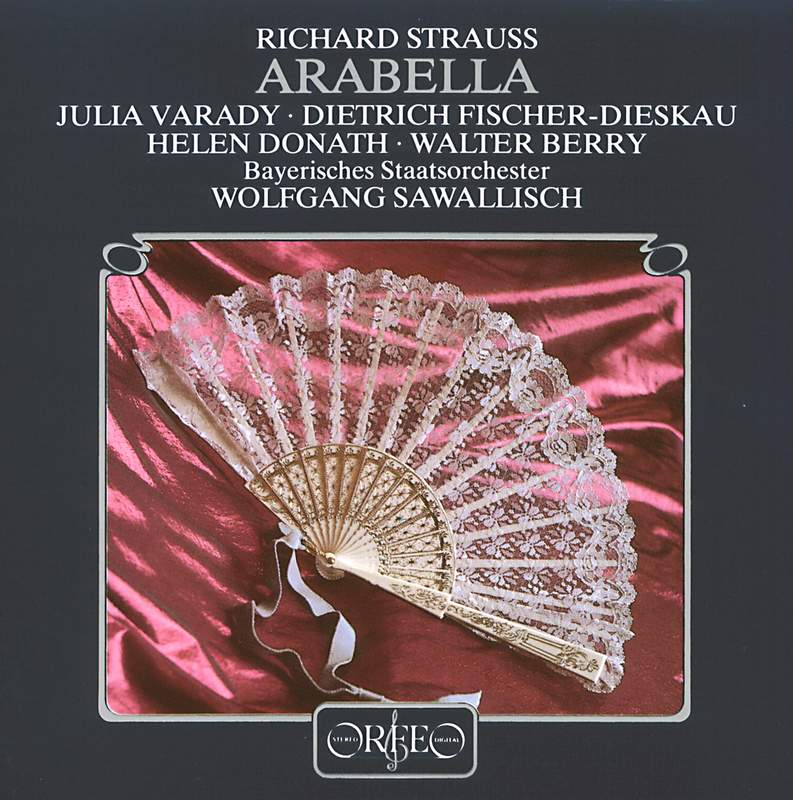 Strauss, R: Arabella - Challenge Classics: CC72686 - 3 SACDs