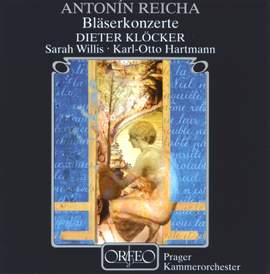 Reicha: Wind Concertos