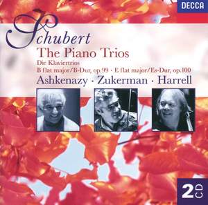 Schubert: Piano Trios Nos. 1 & 2