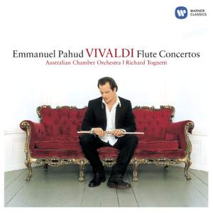 Vivaldi - Flute Concertos Product Image