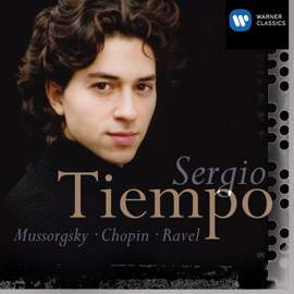 Martha Argerich Presents…..Sergio Tiempo.