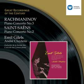 Rachmaninoff: Piano Concerto No. 3 in D minor, Op. 30, etc.