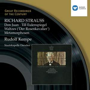 Strauss, R: Don Juan, Op. 20, etc.