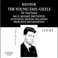 The Young Emil Gilels