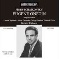 Tchaikovsky: Eugene Onegin
