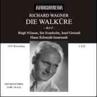 Wagner: Die Walküre: Act 1
