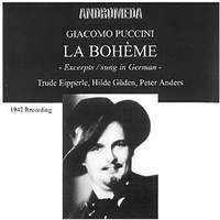Puccini: La Bohème (highlights)