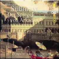 Süssmayr: Der Spiegel von Arkadien (arr. For Wind Ensemble)