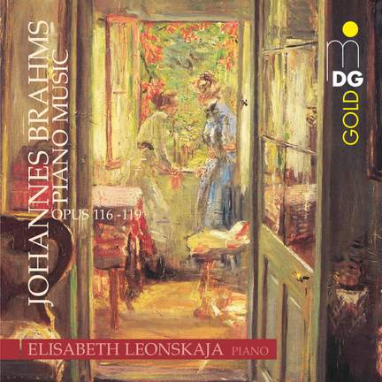 Brahms - Piano Music