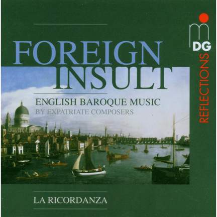 Foreign Insult