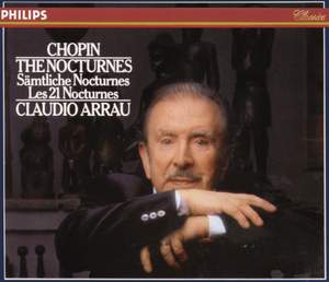 Chopin: Nocturnes Nos. 1-21