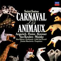 Saint-Saëns: Le carnaval des animaux - Album by Camille Saint-Saëns