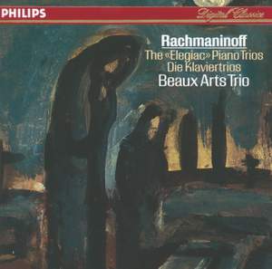 Rachmaninov: Piano Trios