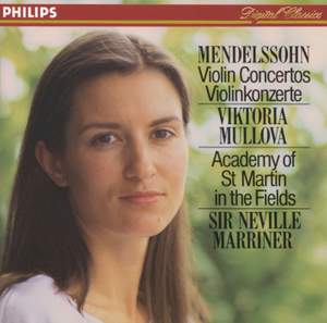 Mendelssohn: Violin Concertos